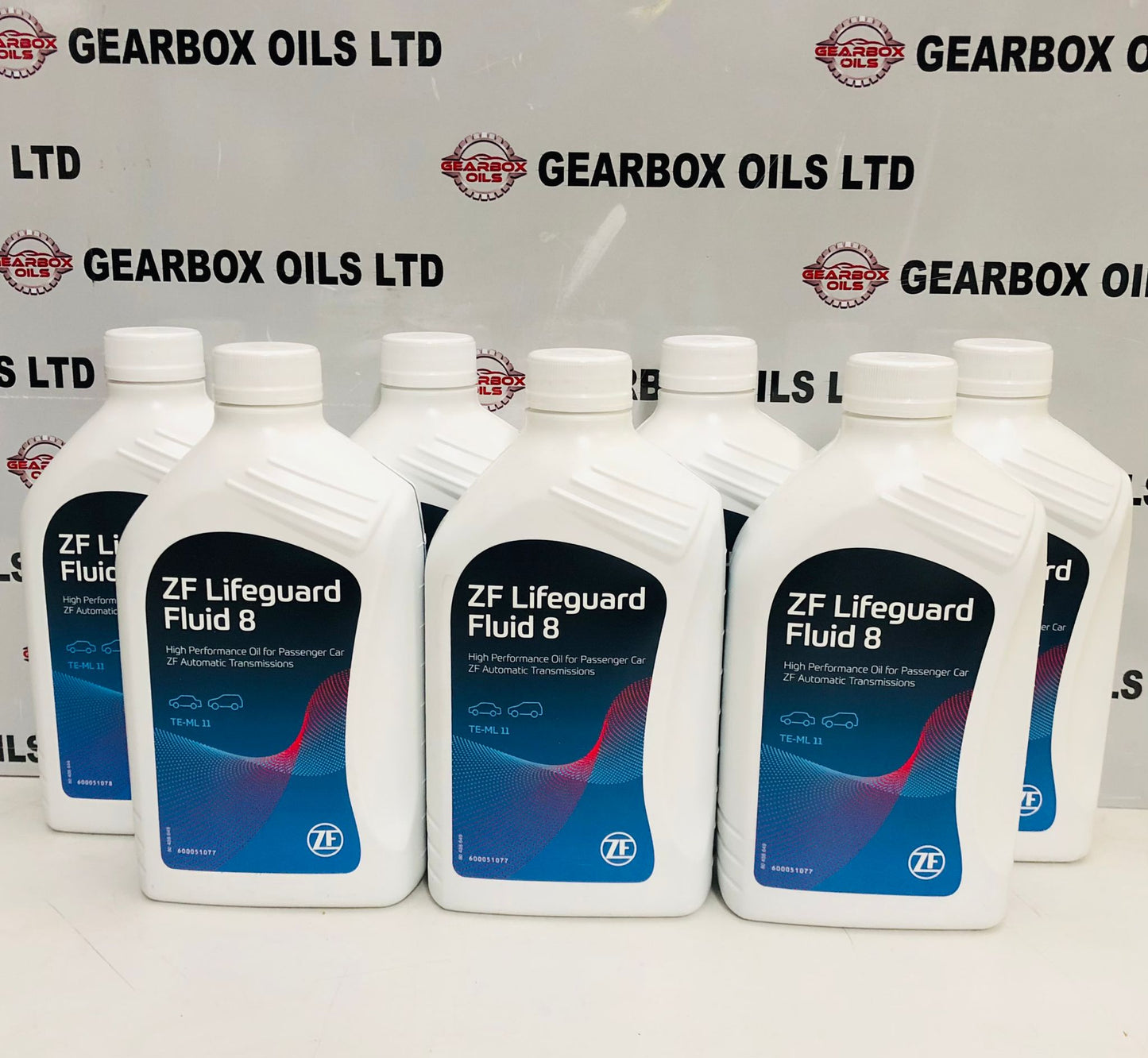 GENUINE ZF 0BL AUTOMATIC GEARBOX FILTER GASKET OIL 7L TRANSMISSION SERVICER KIT