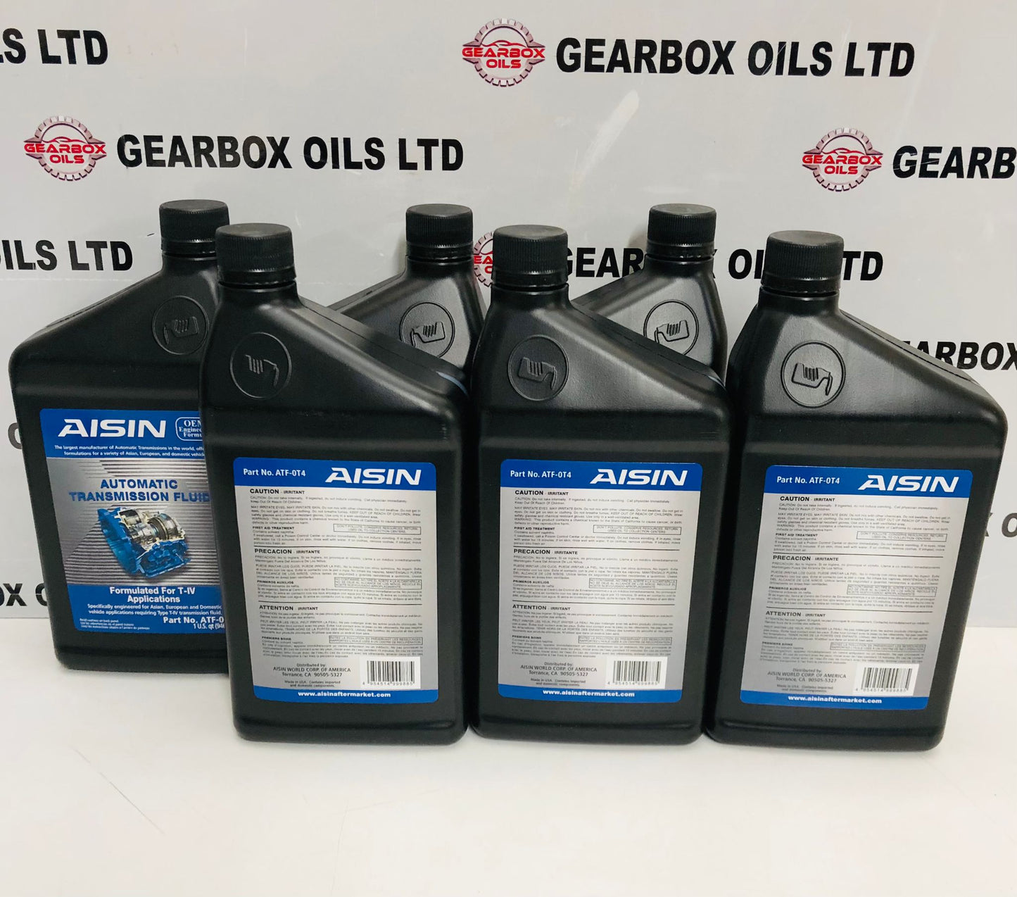 TOYOTA LEXUS GS300/400 A650E 5 SPEED AUTOMATIC GEARBOX OIL 6L TRANSMISSION SERVICE KIT