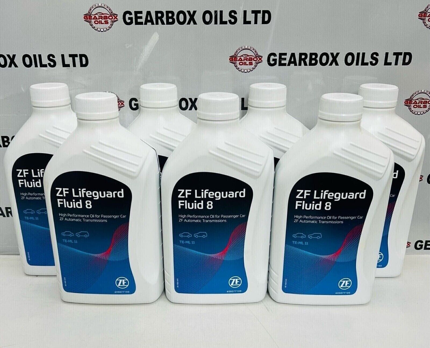 GENUINE ZF BMW 8 SPEED 8HP75Z 8HP76X AUTOMATIC GEARBOX FILTER GASKET OIL 7L KIT