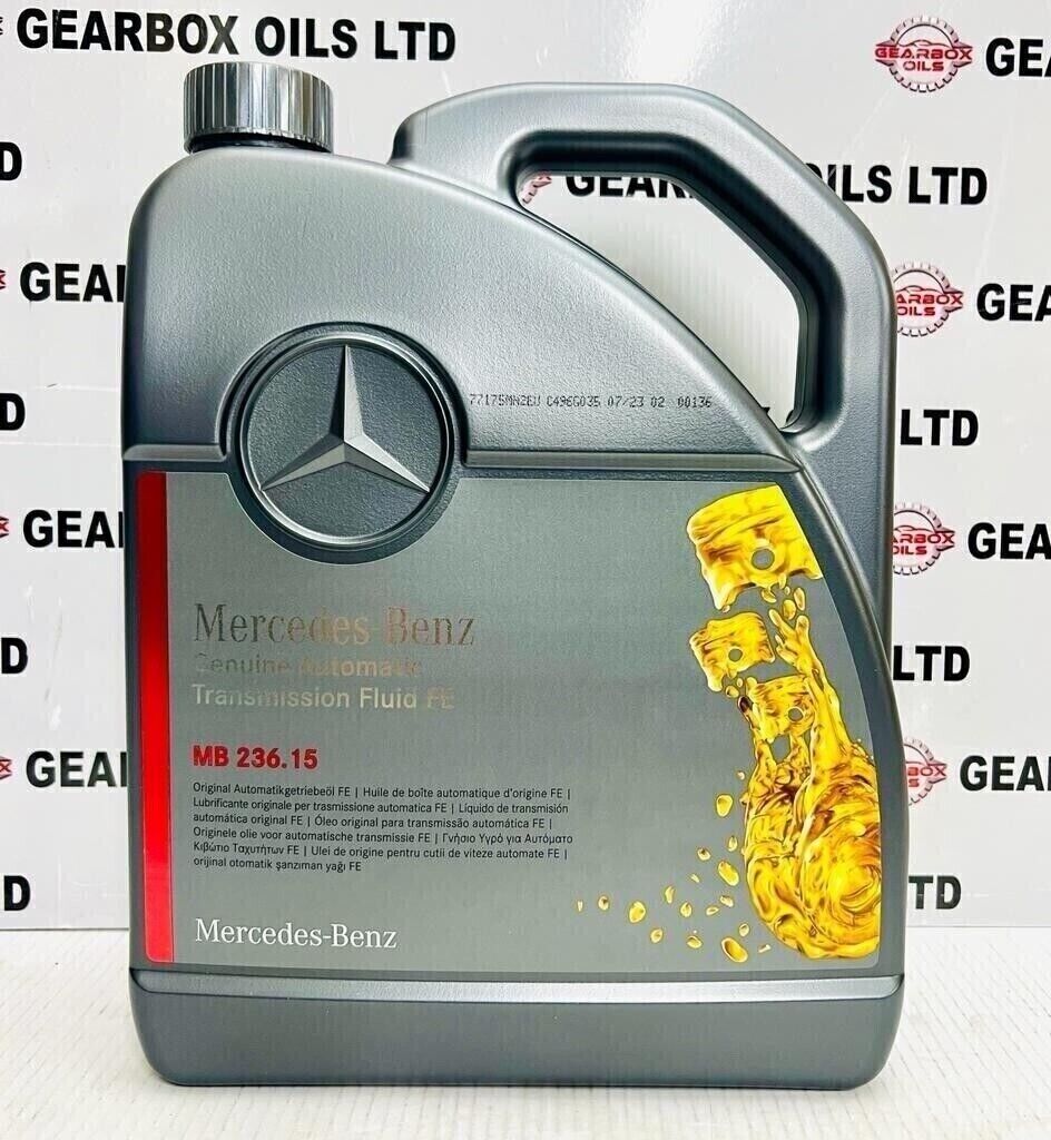 GENUINE MERCEDES 722.9 7 SPEED AUTOMATIC GEARBOX FILTER GASKET OIL MB 236.15 SERVICE KIT