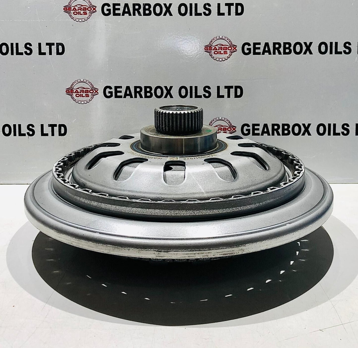 GENUINE FORD 6DCT451 6 SPEED AUTOMATIC GEARBOX POWERSHIFT WET CLUTCH & COVER