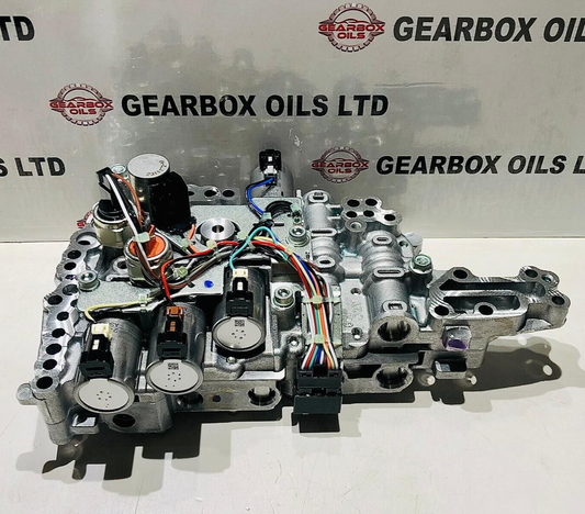 GENUINE JUKE QASHQAI MICRA CVT AUTOMATIC GEARBOX JF017E / RE0F10E VALVE BODY OEM