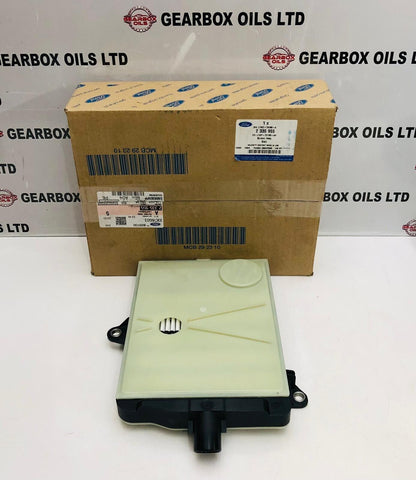 GENUINE FORD 10 SPEED 10R80 AUTOMATIC GEARBOX FILTER GASKET OIL 7L OEM TRANSMISSION SERVICE KIT