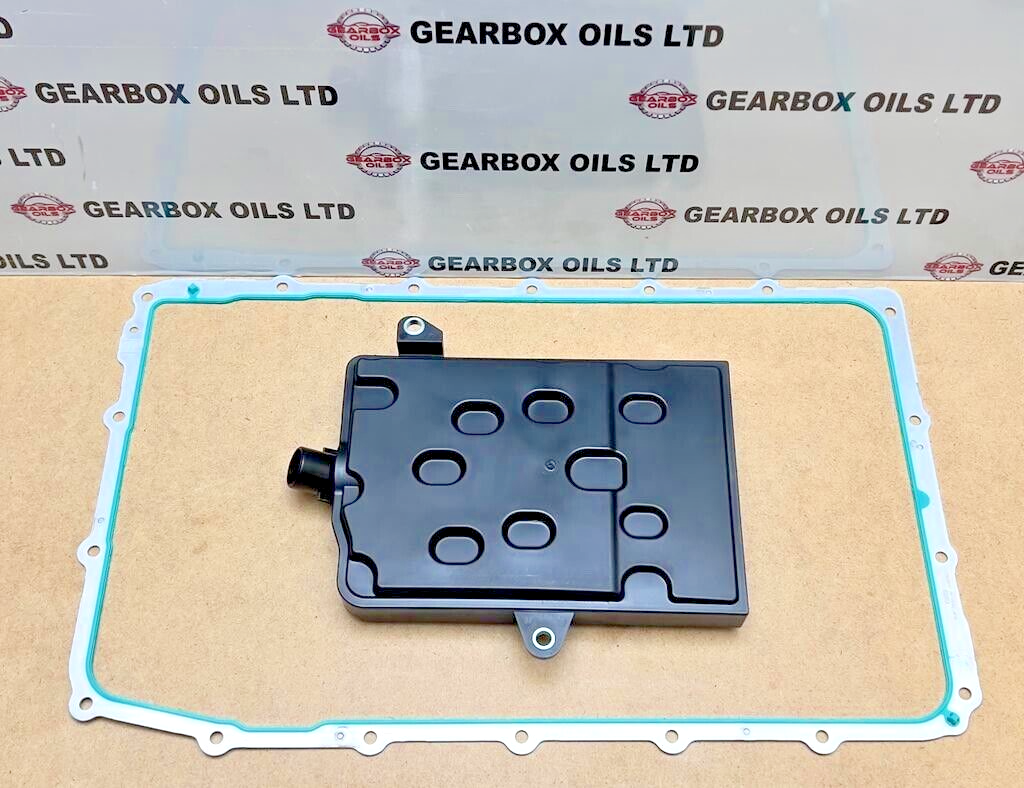 GENUINE FORD 10 SPEED 10R80 AUTOMATIC GEARBOX FILTER GASKET OIL 7L TRANSMISSION SERVICE KIT