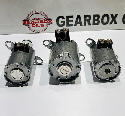 GENUINE FORD VOLVO 6 SPEED 6DCT450 POWERSHIFT AUTOMATIC GEARBOX SOLENOID KIT SET