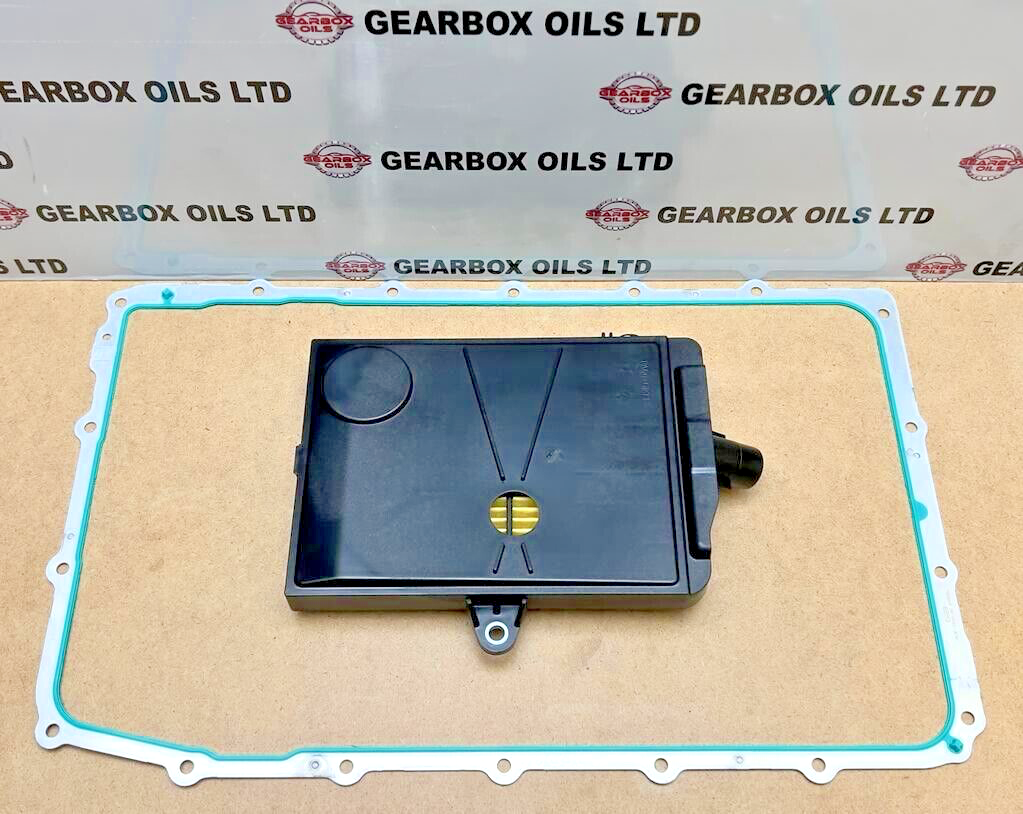 GENUINE FORD 10 SPEED 10R80 AUTOMATIC GEARBOX FILTER GASKET OIL 7L TRANSMISSION SERVICE KIT