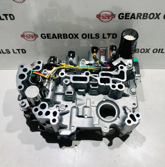 GENUINE JUKE QASHQAI MICRA CVT AUTOMATIC GEARBOX JF015E VALVE BODY OEM GENERATION 2