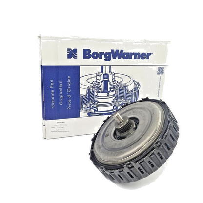 BORGWARNER DL501 0B5 DSG 7 SPEED AUTO TRANSMISSION DUAL WET CLUTCH 0B5141030F