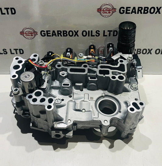 GENUINE JUKE QASHQAI MICRA CVT AUTOMATIC GEARBOX JF015E VALVE BODY OEM GENERATION 1