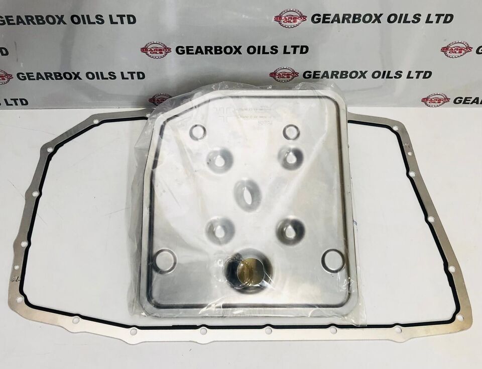 GENUINE FORD RANGER 6 SPEED 6R80 AUTOMATIC GEARBOX FILTER GASKET OIL 7L TRANSMISSION SERVICE KIT OEM