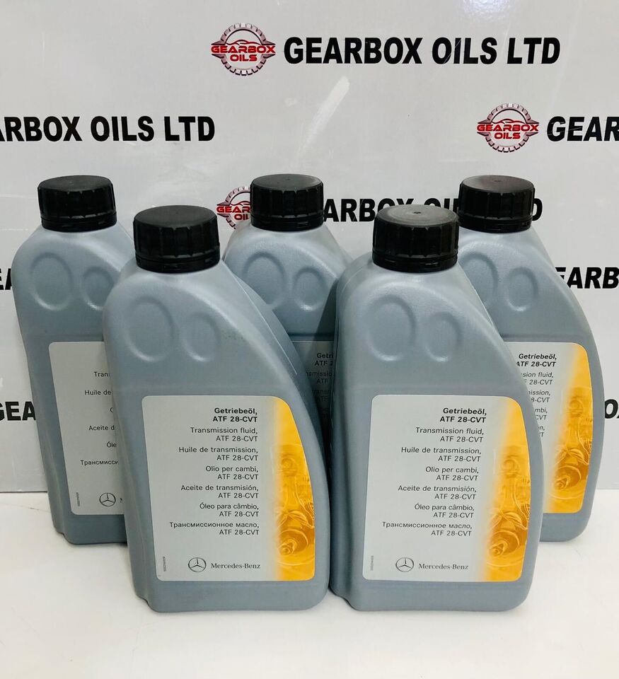 GENUINE MERCEDES BENZ W245 B CLASS and W169 A CLASS 722.8 CVT AUTOMATIC GEARBOX OIL FILTER GASKET TRANSMISSION SERVICE KIT