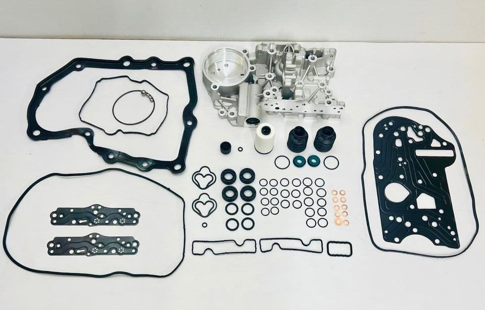 VW AUDI SKODA SEAT DQ200 DSG 7 SPEED GEARBOX OAM MECHATRONIC OVERHAUL REPAIR KIT